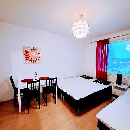 Aurora City Apartment Rovaniemi Dış mekan fotoğraf