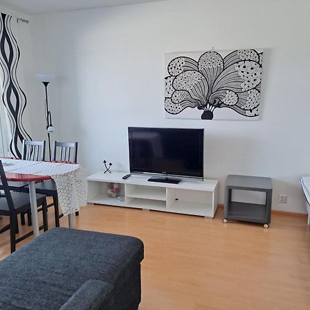 Aurora City Apartment Rovaniemi Dış mekan fotoğraf