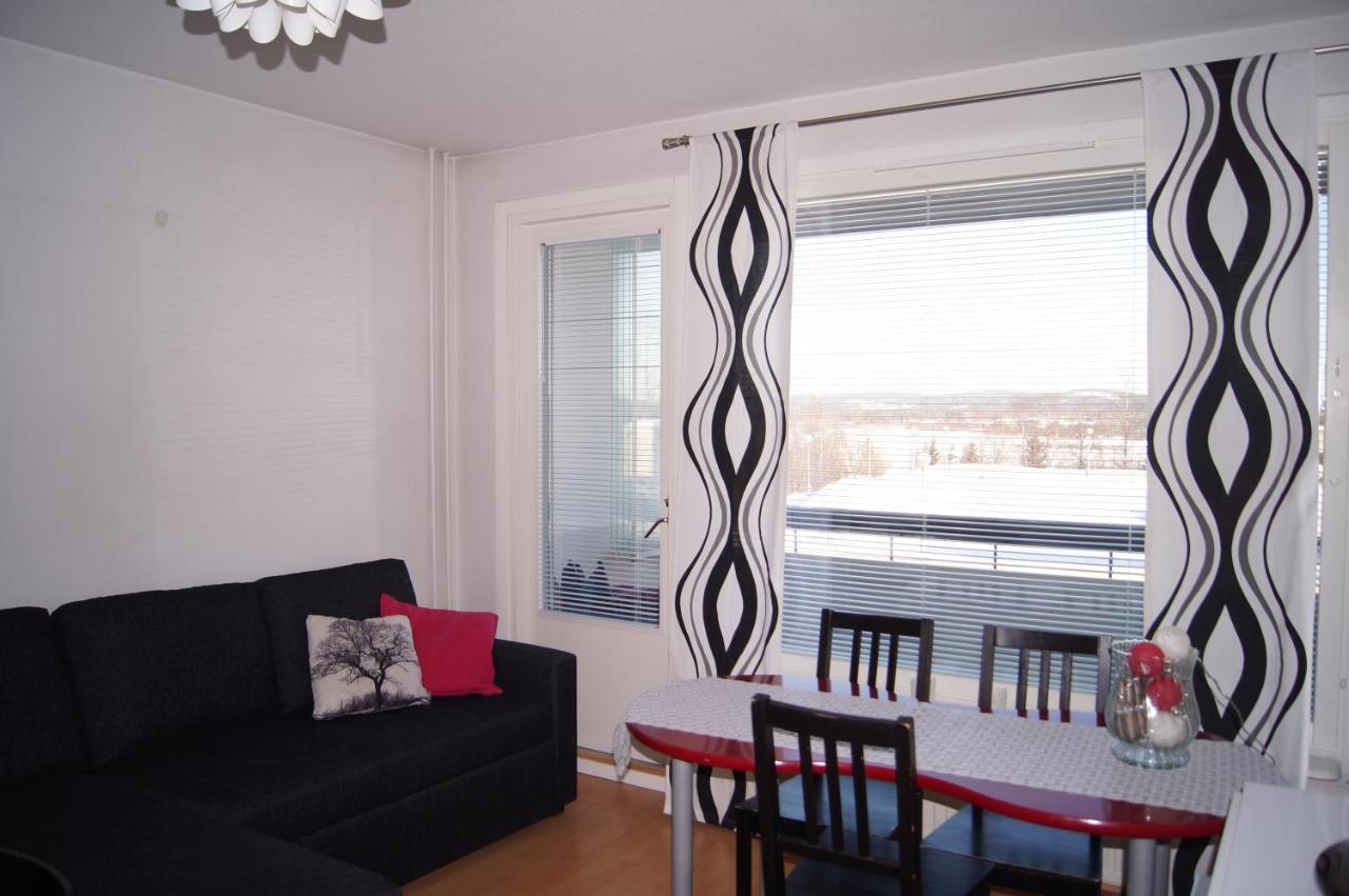 Aurora City Apartment Rovaniemi Dış mekan fotoğraf