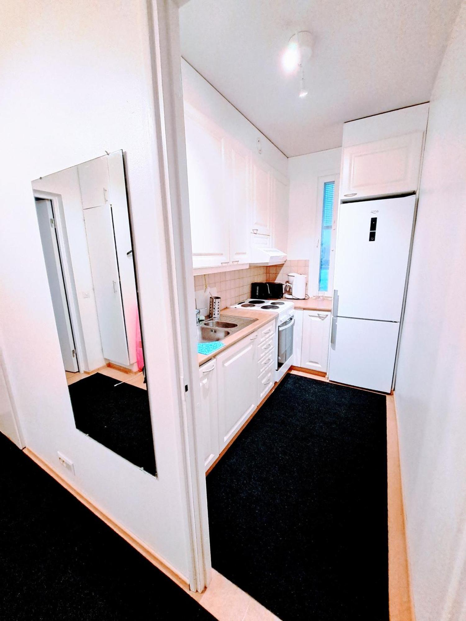 Aurora City Apartment Rovaniemi Dış mekan fotoğraf