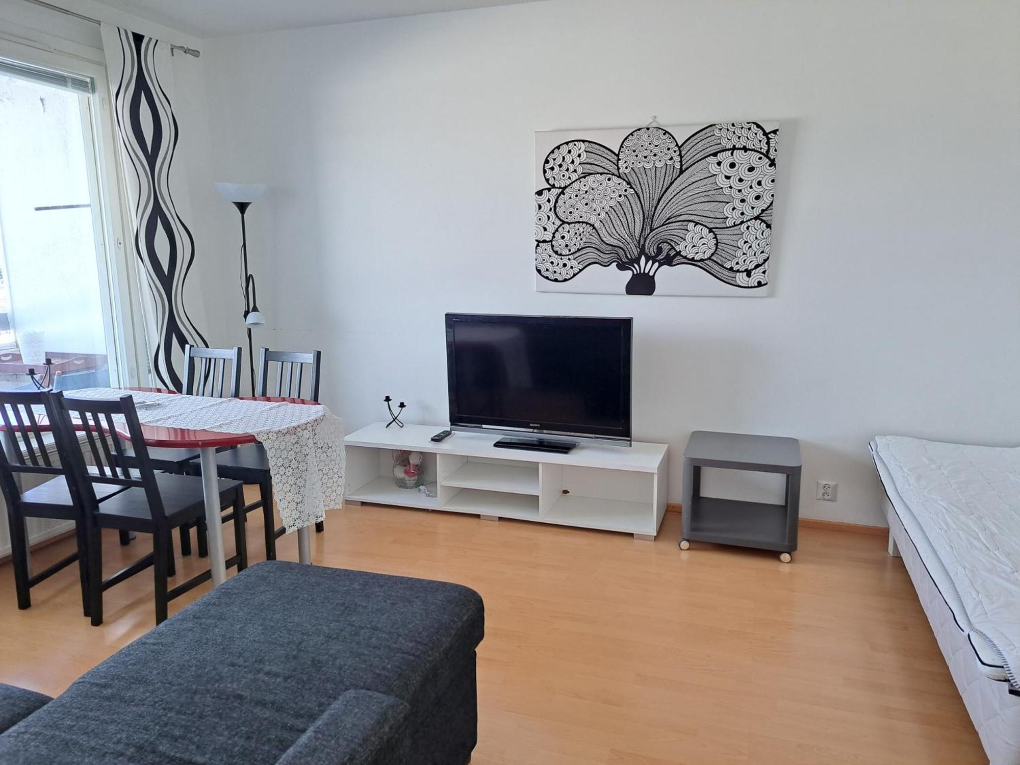 Aurora City Apartment Rovaniemi Dış mekan fotoğraf