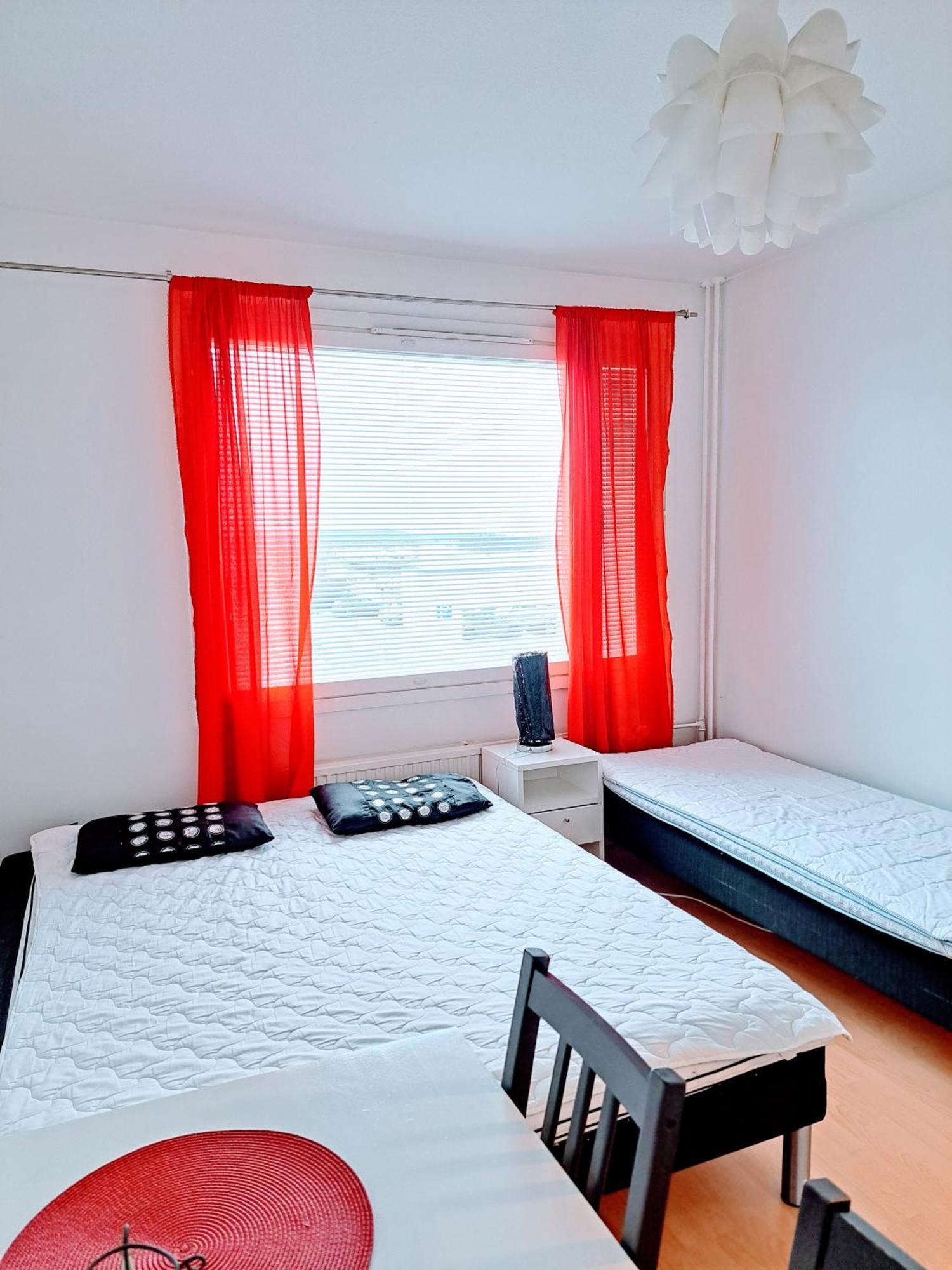 Aurora City Apartment Rovaniemi Dış mekan fotoğraf