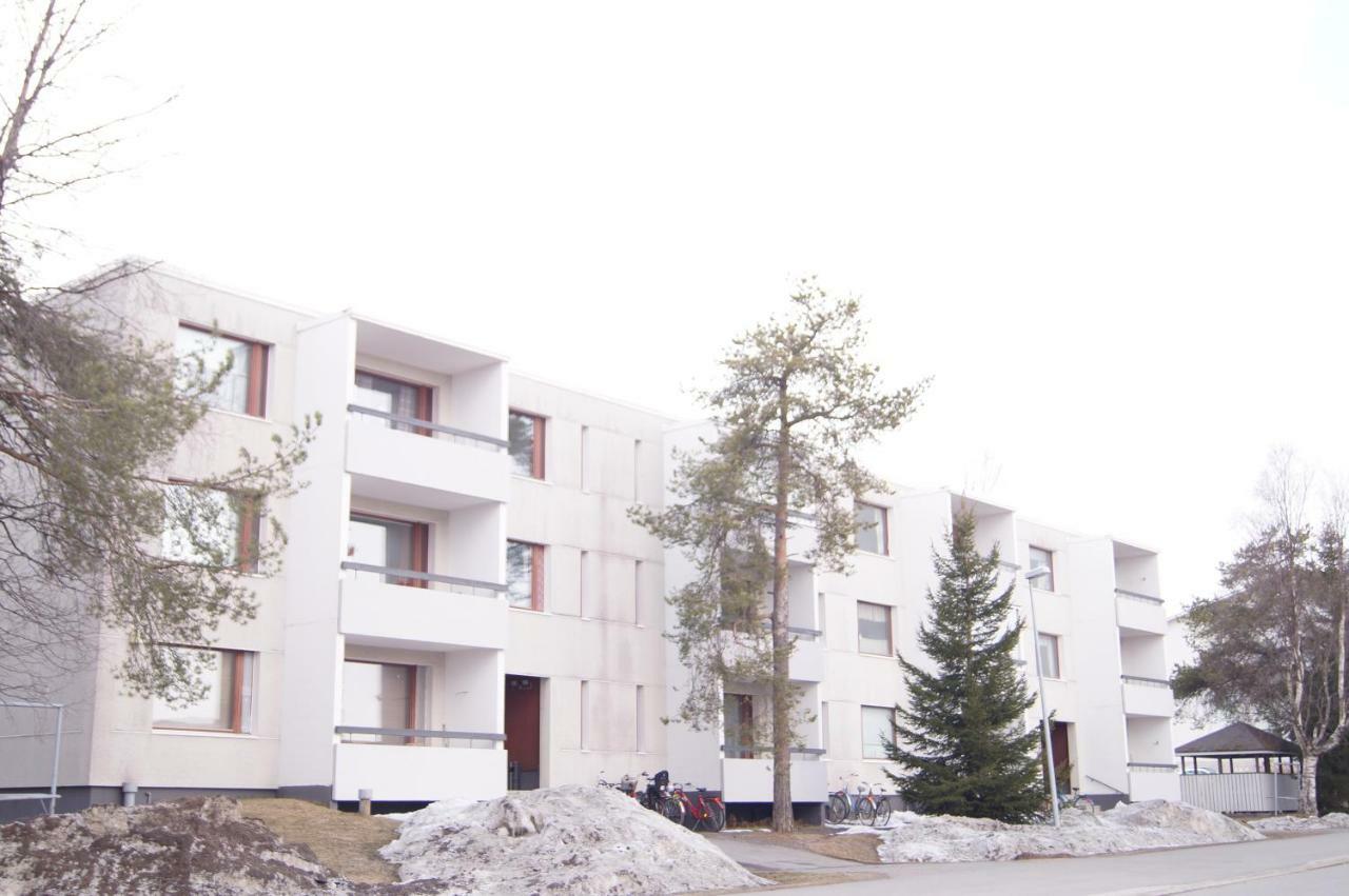 Aurora City Apartment Rovaniemi Dış mekan fotoğraf